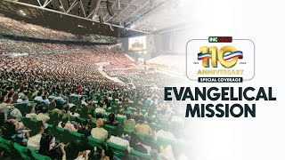 Iglesia Ni Cristo 110th Anniversary Special Coverage  Day 9  Part 4 August 4 2024 [upl. by Akinehs]