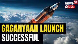 ISRO Gaganyaan Mission Live  ISRO Launches Indias First Human Space Mission  Gaganyaan Mission [upl. by Lonny]