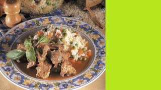 ENTRECOSTO COM ARROZ  RECEITAS [upl. by Ytirehc]