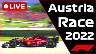 🔴F1 LIVE  Austria GP RACE  Commentary  Live Timing [upl. by Enair]