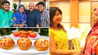 എന്റെ ഉറക്കം കെടുത്തിയ സ്നേഹസമ്മാനം  Easy Cake Recipe  Cardamom Tutti frutti cake  Salu Kitchen [upl. by Allebasi]