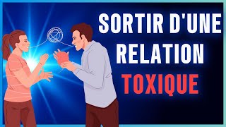 Relation Toxique  Comment la Reconnaître et sen Sortir [upl. by Lennahs]