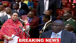 LIVE DRAMA IN SENATE AS RUTO AND RAILA SENATORS CLASH BADLY AFTER TUESDAY MAANDAMANO [upl. by Durant]