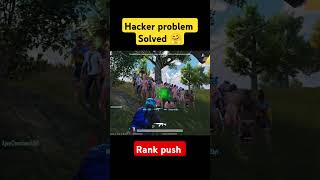 Suver Hacker problem solved shorts bgmi pubg [upl. by Kumar]