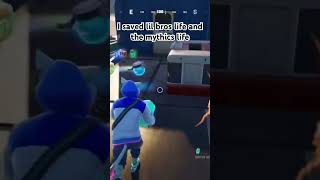 Saved lil bros life lootlamafn viral subscribe meme fortnite chapter6 shortfeed [upl. by Tedman]