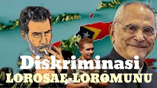 DiskriminasiLorosaeLoromunu Timor Leste [upl. by Vilma186]