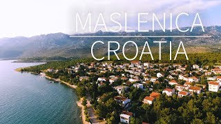 Maslenica in 4k  Pointers Travel DMC  Croatia [upl. by Letsyrk782]