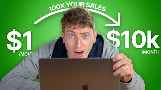 EXPLODE Your Print on Demand Sales with this Easy Change [upl. by Iorio]