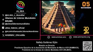 AMMAC® ALMA® FelizMartes 05 de Noviembre de 2024 [upl. by Saleme]