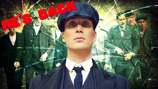 Tommy Shelby Returns in Peaky Blinders [upl. by Oirtemed]