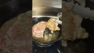 Beef steak for dinner dinner steak beef food yummy shortsvideo [upl. by Yrruc679]