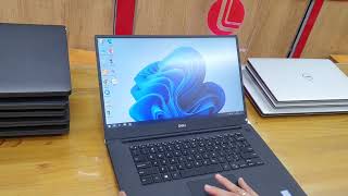 Dell Precision 5540 2019 Mobile Workstation Unboxing and First Impression [upl. by Koller82]