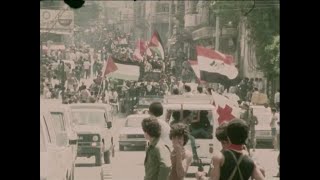 Beirut Bids Farewell to the Fadayeen [upl. by Opiuuk317]