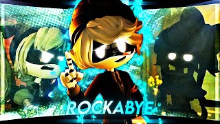 Murder Drones  Rockabye EditAMV [upl. by Spring]