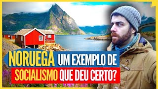 NORUEGA O Socialismo Que Deu Certo [upl. by Notnirb]