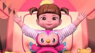 Kongsuni and Friends  Sleepytime Spells  Full Episode  Toy Play  Cartoons For Children [upl. by Osrick]