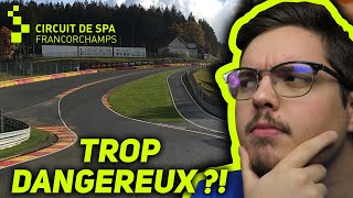 LE MOTOGP À SPA FRANCORCHAMPS  CEST POSSIBLE  FlashGP 11 [upl. by Nodnarg]