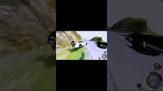 beamng drive shorts shortvideo automobile stream gaming games beam [upl. by Yelwah]