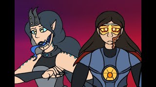 Humanized Kaiju Voice Headcanons Part 14 [upl. by Aliuqa431]