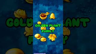 GOLDEN PLANT pvzfusion shorts [upl. by Johnathon924]