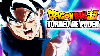 DBS Goku Domina el Ultra Instinto  Español Latino [upl. by Portugal]