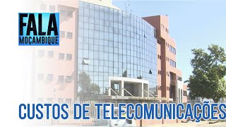 INCM segue recomendações do governo e suspende tarifas de telecomunicações PortalFM24 [upl. by Notlil542]