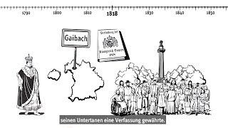 200 Jahre bayerische Verfassungsgeschichte  Bayern [upl. by Nareht]