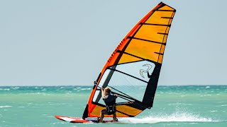 Loftsails 2024 The Racingblade Slalom Sail Explained  Wind Lounge Windsurfing [upl. by Nitsraek]