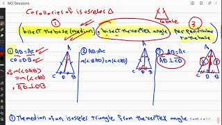 m2 coro of isosceles 1 [upl. by Pasia]