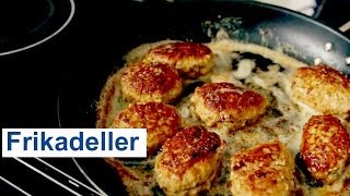 Opskrift Mormors frikadeller  REMA 1000 Danmark [upl. by Noived663]