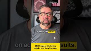 LinkedIn Lead Generation Without Ads [upl. by Chad]