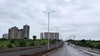 Godrej Rivergreens And VTP Township Project Kharadi Pune Construction Update blog [upl. by Esiuol]