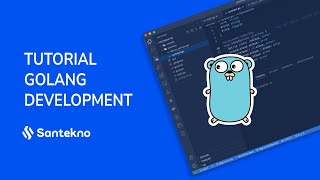 Tutorial Go  Implementasi Golang Embed [upl. by Drawoh]