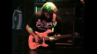 PRESTO VIVACEEMMANUEL LOPEZ Watchmen quotBluesJason Beckerquot en vivo 16062012 [upl. by Eisiam]