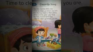 clean up song nursery rhymes [upl. by Roddy]