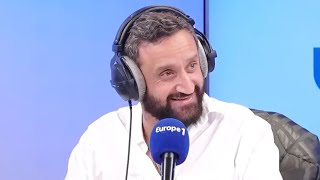 Cyril Hanouna  84 des Français favorables à l’emprisonnement de tous les étrangers sous OQTF [upl. by Anehsak]