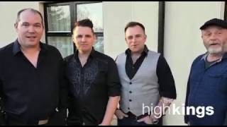 The High Kings  Live in Dunboyne Castle [upl. by Wilde]