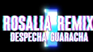 Rosalia  Despecha remix   DJ  CHARLY  ÉL REY DEL ANTRO  Tribal Mix guaracha rosalia [upl. by Crim]