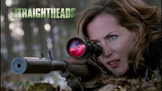 Straightheads Full Movie Fact in Hindi  Hollywood Movie Story  Gillian Anderson [upl. by Garling]