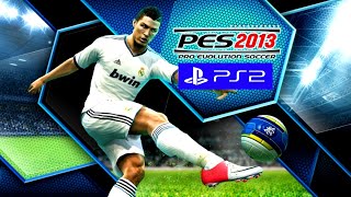 PES 2013 PS2 [upl. by Lovell196]