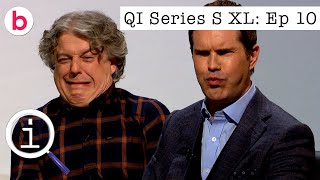 QI Series S Episode 10 FULL EPISODE  With Jen Brister Jimmy Carr amp Chris McCausland [upl. by Eirahs]