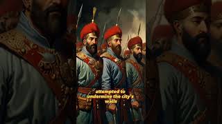 quotSiegecraft and Strategy The Ottoman Innovations at Constantinoplequot soundtrack instrumental [upl. by Seta]