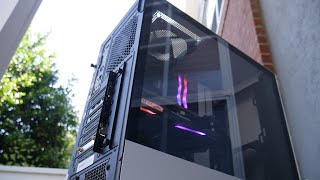 NZXT BLD Starter Plus PC Review BEST PREBUILD UNDER 1000 [upl. by Gladstone]