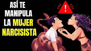 Mujer Narcisista 10 CLAVES definitivas para identificarla TPN [upl. by Atteras137]