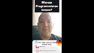 Warum Programmieren lernen shorts [upl. by Lorusso]