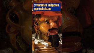 Los vitrales de Giuseppe Arcimboldo historiadelarte vitrales arte surrealismo pintura [upl. by Erdna]