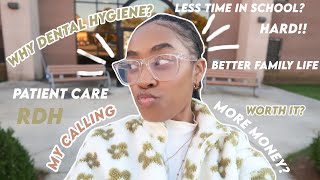 Why I choose Dental Hygiene as my Major Career Path [upl. by Kent]