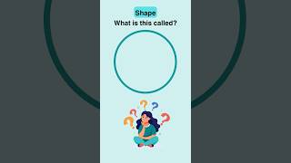 Shape  What is this called  learnenglish englishvocabulary dailyenglish vocabularywords [upl. by Anaujit297]