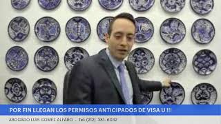 EXCELENTE NOTICA EN VISA U  Diciembre 2023 [upl. by Atiuqaj]