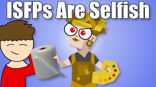 Roasting The ISFP Personality In 4 Minutes [upl. by Repsihw941]